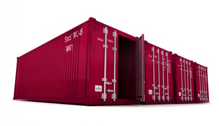 GPS Tracking Überwachung Seecontainer